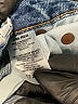 Aeropostale 100% Cotton Hearts Blue Jeans Size 000R - photo 5