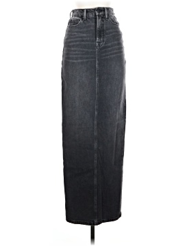 Good American Denim Skirt