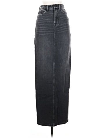 Good American Denim Skirt (view 1)