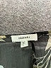 Meraki 100% Polyester Floral Black Casual Dress Size L - photo 7