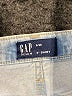 Gap Blue Denim Shorts Size 6 - photo 3