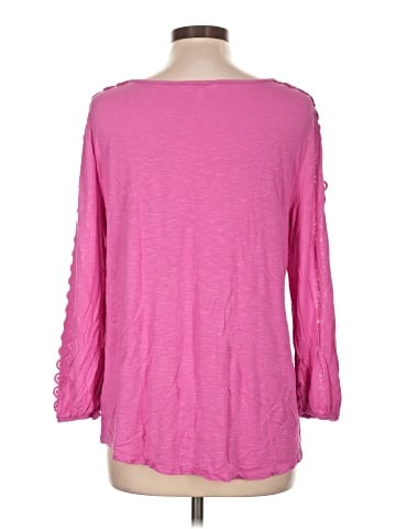 Coral Bay Long Sleeve Blouse (view 2)