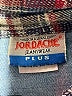 Jordache 100% Cotton Blue Long Sleeve Button-Down Shirt Size EU 40 / US 10 - photo 7