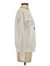 Adidas 100% Polyester Ivory Long Sleeve Turtleneck Size S - photo 4