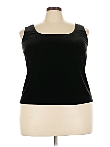 Alex Evenings Sleeveless Top (view 1)
