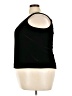 Alex Evenings Black Sleeveless Top Size 2X - photo 5