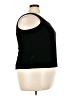 Alex Evenings Black Sleeveless Top Size 2X - photo 4