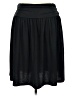 Halara Solid Black Casual Skirt Size XL - photo 1