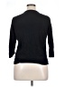 Croft & Barrow Black Cardigan Size XL - photo 2