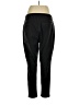 Calvin Klein Solid Black Active Pants Size 16 - photo 2