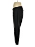 Calvin Klein Solid Black Active Pants Size 16 - photo 5