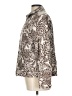 Croft & Barrow Print Brown Jacket Size L - photo 5