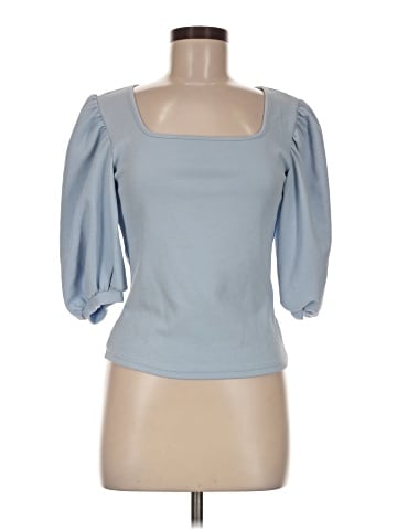 Unbranded 3/4 Sleeve Top (view 1)