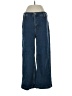 J.Crew Mercantile Blue Jeans Size 26 waist - photo 1