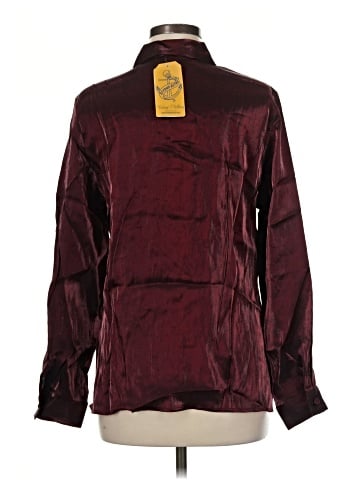 Christie & Jill Long Sleeve Blouse (view 2)