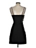 Zara Solid Black Cocktail Dress Size S - photo 2