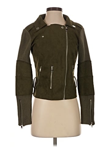Ruby and Jenna Jacket (view 1)