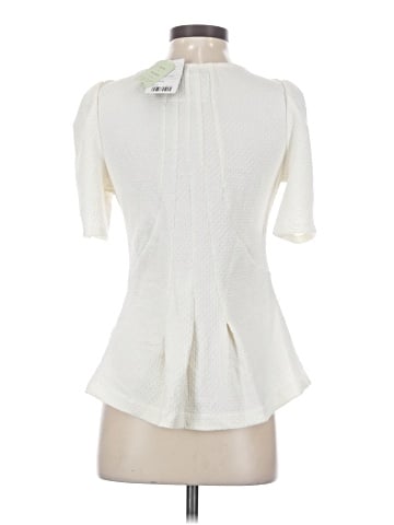 Anthropologie Short Sleeve T-Shirt (view 2)