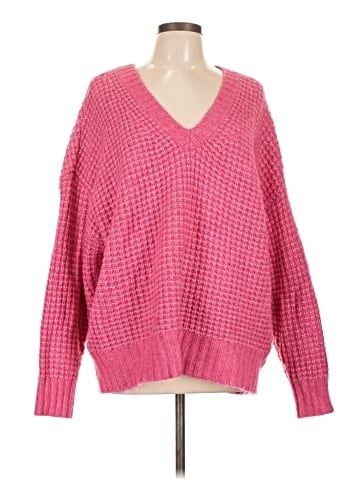 American Eagle Outfitters Pullover Sweater (view 1)