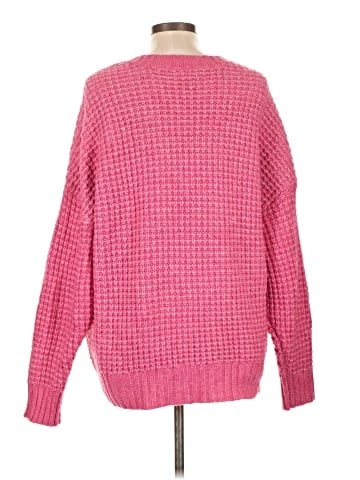 American Eagle Outfitters Pullover Sweater (view 2)