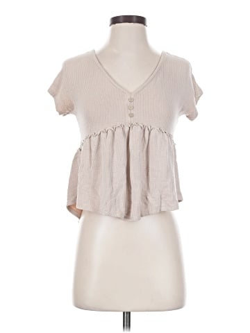 Atelier Short Sleeve Blouse (view 1)