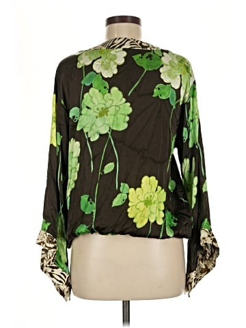 Nolita 3/4 Sleeve Blouse (view 2)