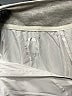 Avia 100% Polyester White Track Jacket Size 8 - 10 - photo 6