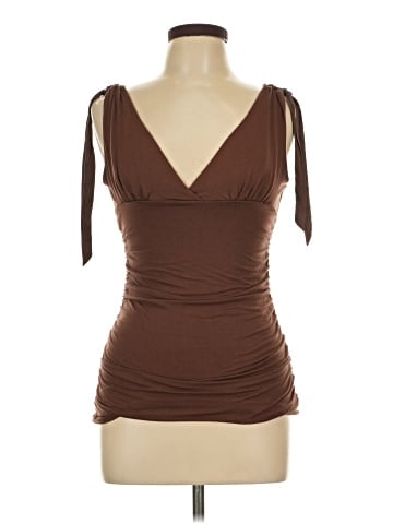 Bebe Sleeveless Top (view 1)