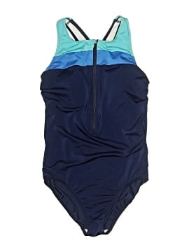 Lands' End One Piece Swimsuit