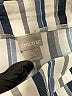 Chico's Stripes Blue Casual Pants Size XS - photo 4