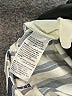 Chico's Stripes Blue Casual Pants Size XS - photo 5