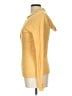 Moda International Yellow Pullover Sweater Size L - photo 5