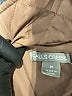 Falls Creek 100% Polyester Brown Faux Fur Jacket Size M - photo 6