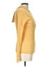 Moda International Yellow Pullover Sweater Size L - photo 4