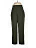 Athleta Solid Green Dress Pants Size 8 (tall) - photo 1