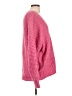 American Eagle Outfitters Pink Pullover Sweater Size L - photo 4