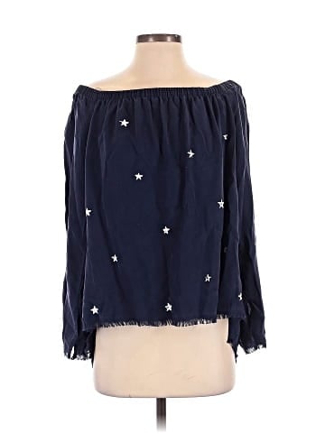 Cloth & Stone 3/4 Sleeve Blouse (view 1)
