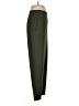 Athleta Solid Green Dress Pants Size 8 (tall) - photo 4