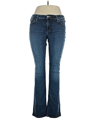 Silver Jeans Co. Jeans (view 1)