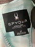 Spyder 100% Polyester Teal Snow Pants With Bib Size 2T - photo 3