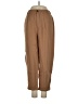 Zara Brown Casual Pants Size XS - photo 1