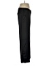 H&M 100% Polyester Solid Black Dress Pants Size 12 - photo 4