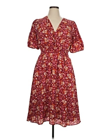 Draper James RSVP Casual Dress (view 1)