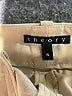 Theory Solid Tan Khaki Shorts Size 4 - photo 3
