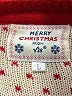 V28 100% Acrylic Red Pullover Sweater Size L - photo 7