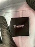 Theory Blue Wool Coat Size P (petite) - photo 6