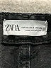 Zara Black Jeans Size 2 - photo 5