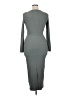 Minkpink Gray Cocktail Dress Size XL - photo 2