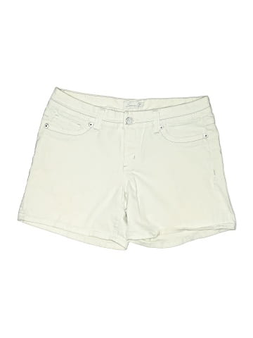 Seven7 Khaki Shorts (view 1)