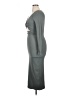 Minkpink Gray Cocktail Dress Size XL - photo 5